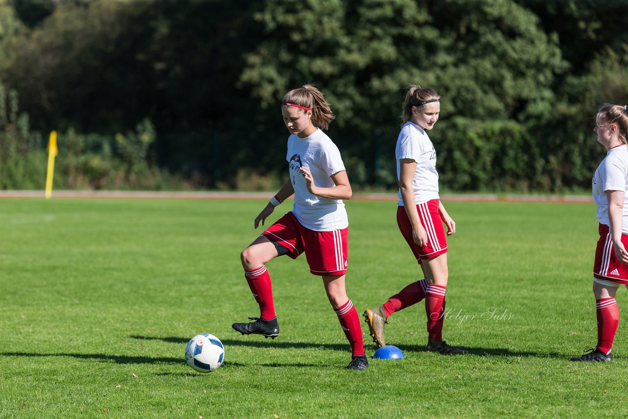 Bild 153 - Frauen SV Wahlstedt - ATSV Stockelsdorf : Ergebnis: 2:2